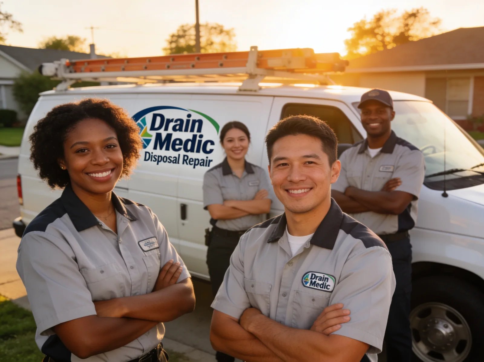 Garbage Disposal Repair company in Omaha, TX
